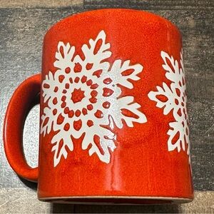 Waechtersbach Vintage Snowflake Mug